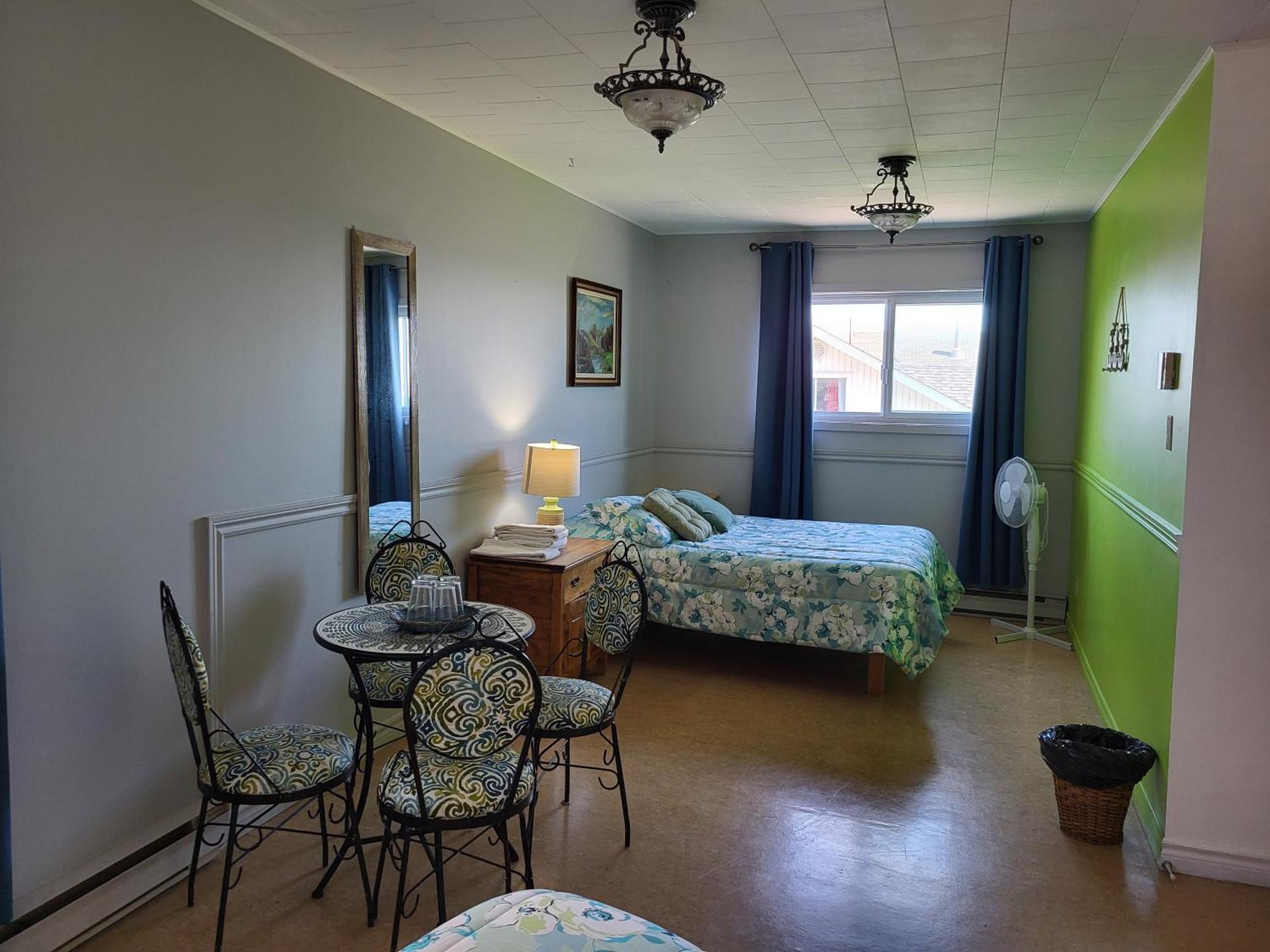 בונהוונטור Auberge Soleil De Mer מראה חיצוני תמונה