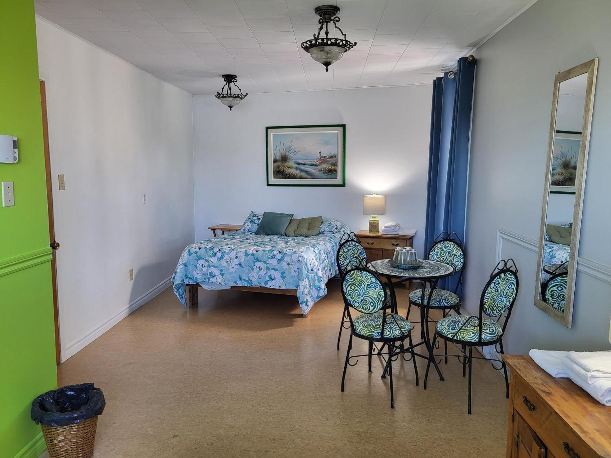 בונהוונטור Auberge Soleil De Mer מראה חיצוני תמונה